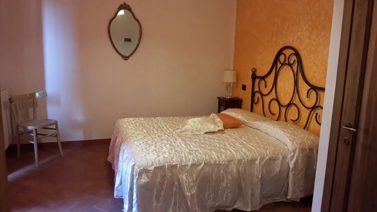 Agriturismo Santa Adriana Volterra Habitación foto